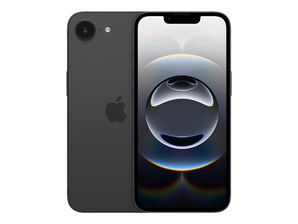 APPLE iPhone 16e 256Go Black