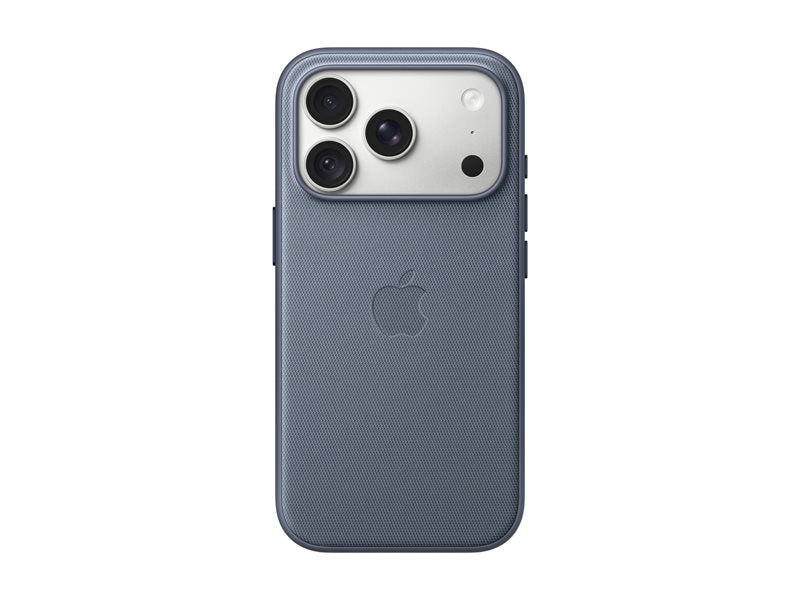 APPLE iPhone 18 Pro TechWoven Case with MagSafe Chambray Blue