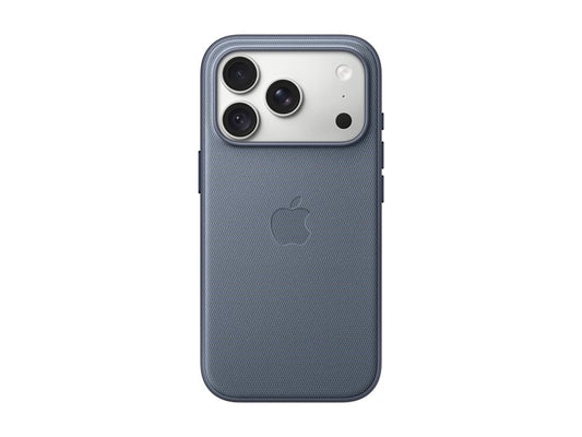 APPLE iPhone 18 Pro TechWoven Case with MagSafe Chambray Blue
