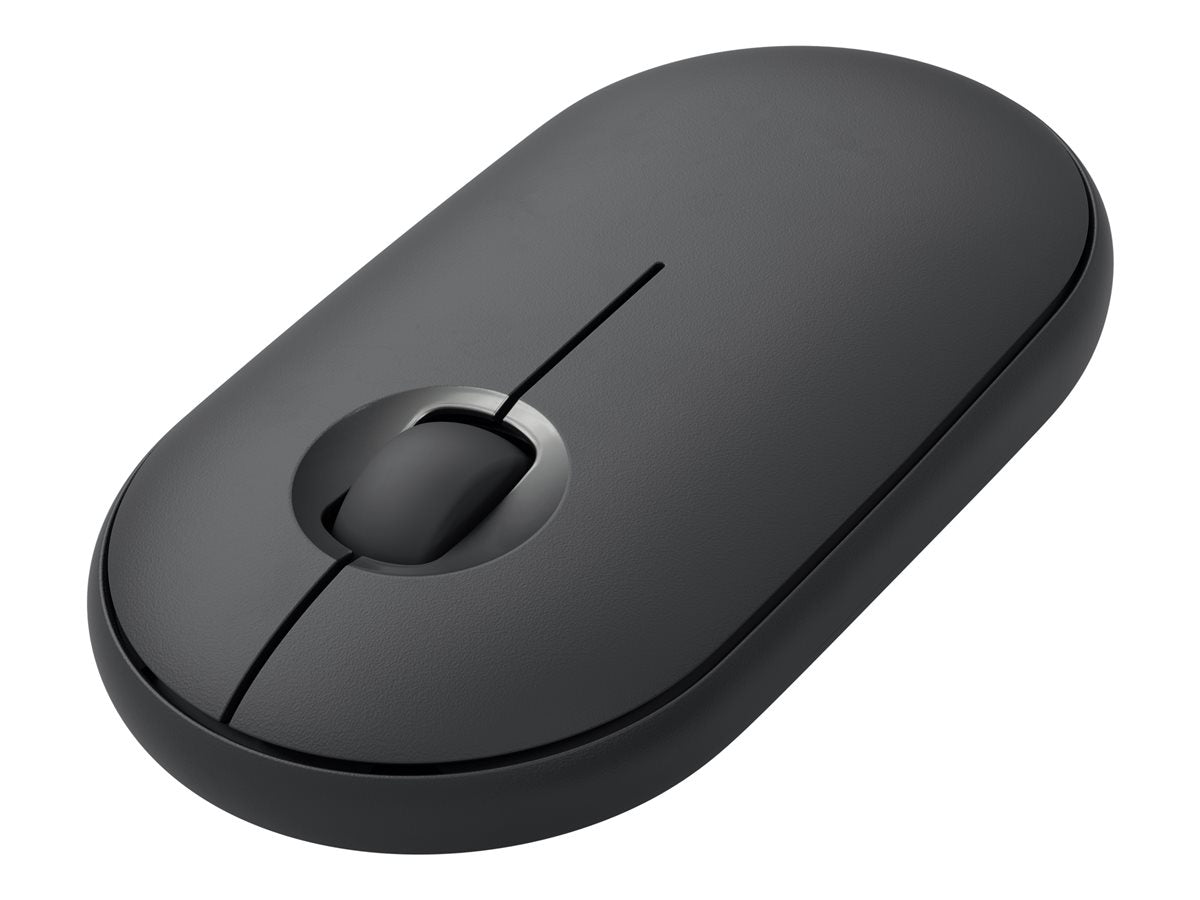 LOGITECH Pebble M350 Wireless Mouse graphite