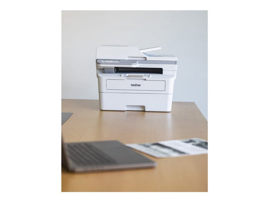 BROTHER MFC-L2960DW MFP Mono laser A4 34ppm Copy 34ppm Print 250sheets LAN Wi-Fi USB