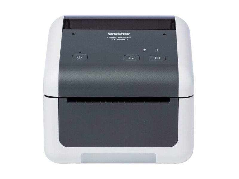 BROTHER TD-4215D Label printer direct thermal 104mm 203ppp 127mm/sec USB