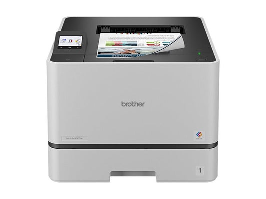 BROTHER HL-L8430CDW Color Singlefunction Printer 31ppm Wi-Fi NFC F+ BSI