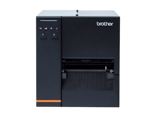 BROTHER TJ-4020TN Label printer direct thermal 12cm 203dpi 254mm/sec USB 2.0 LAN serial USB host