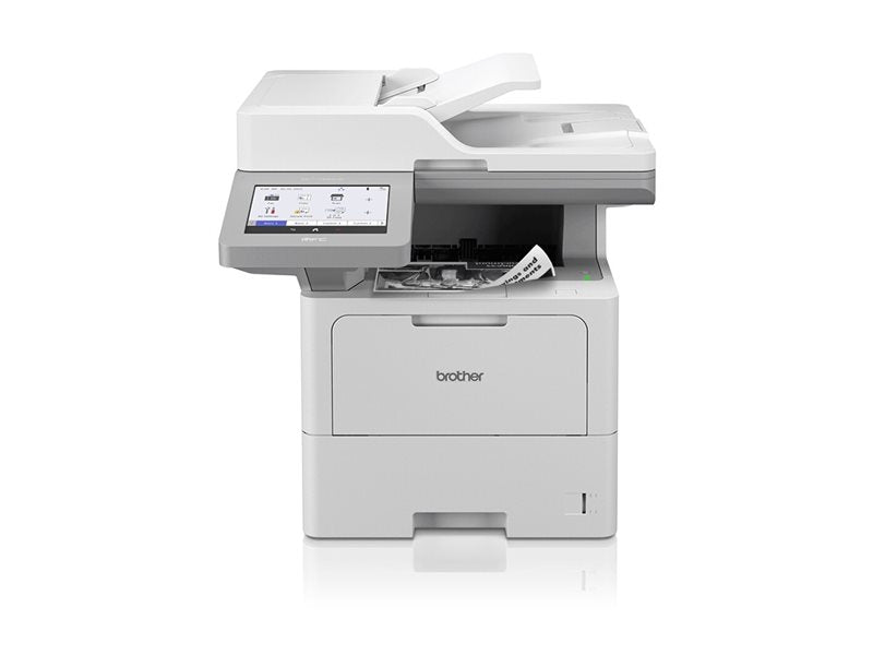 BROTHER MFC-L6910DN MFP Mono B/W laser A4 50ppm copy 50ppmprint 520 sheets USB 2.0 Gigabit LAN Wi-Fi NFC USB 2.0 host