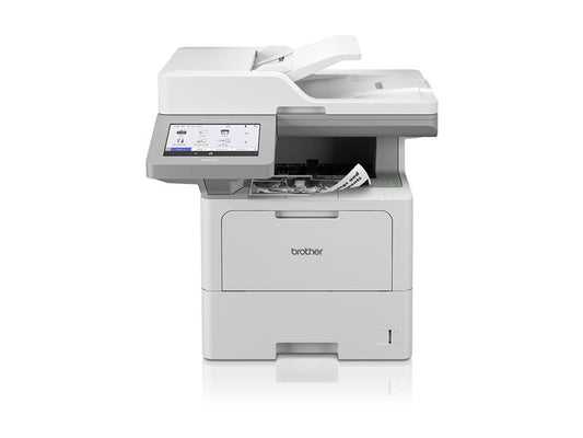 BROTHER MFC-L6910DN MFP Mono B/W laser A4 50ppm copy 50ppmprint 520 sheets USB 2.0 Gigabit LAN Wi-Fi NFC USB 2.0 host