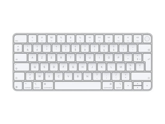 APPLE Magic Keyboard with Touch ID for Mac models with Apple silicon - French