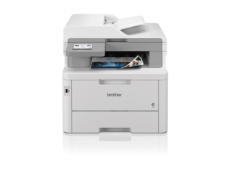 BROTHER MFC-L8340CDW MFP colour LED A4 30ppm copy 30ppm print 250 sheets USB 2.0 Wi-Fi USB host NFC