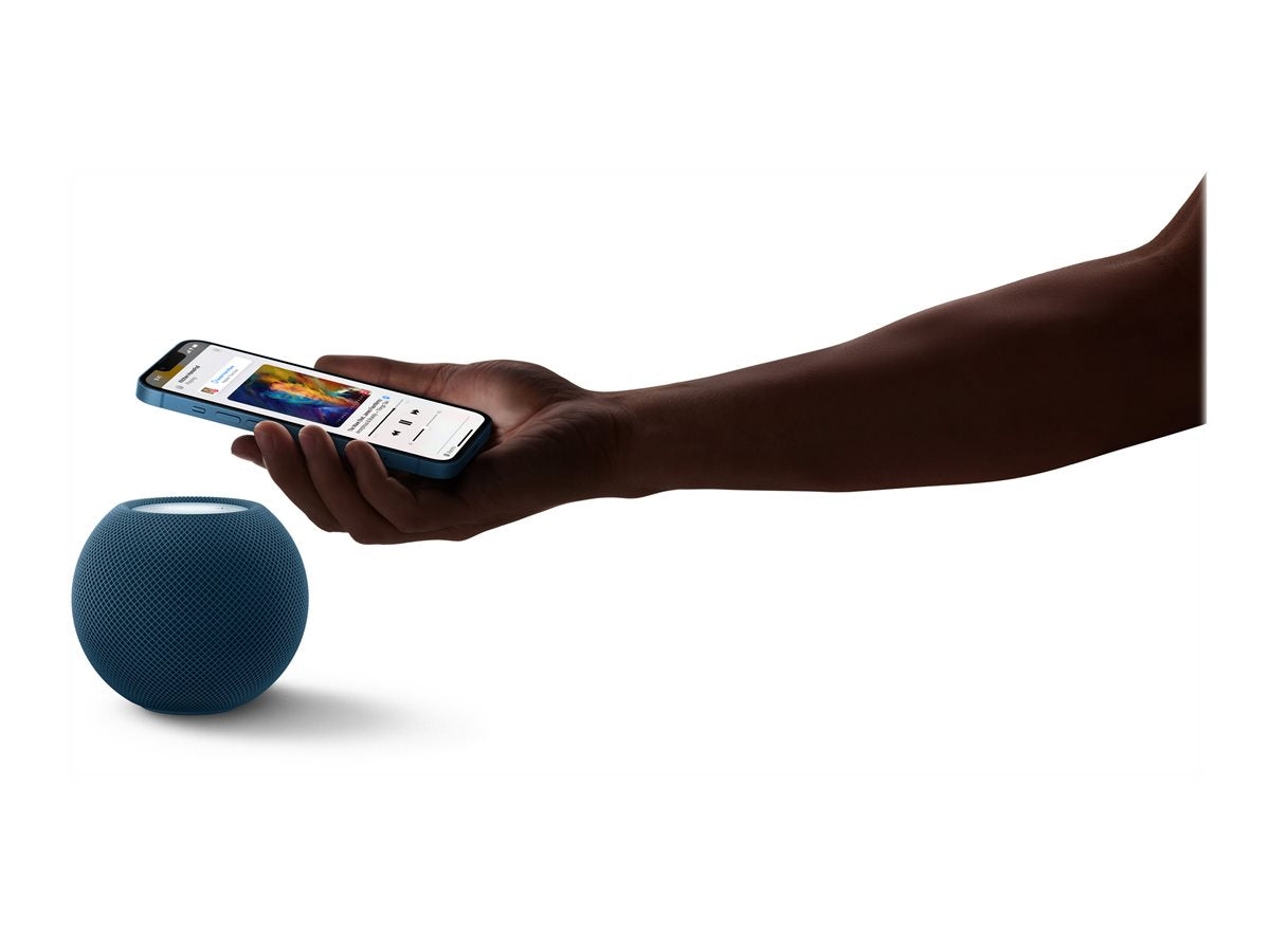 Homepod Mini Blue