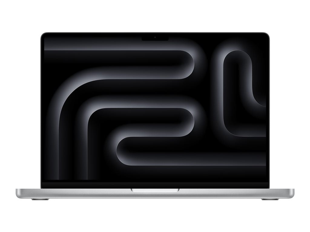 14-inch MacBook Pro - Apple M4 chip with 10‑core CPU and 10‑core GPU - 24GB - 1TB SSD - Silver