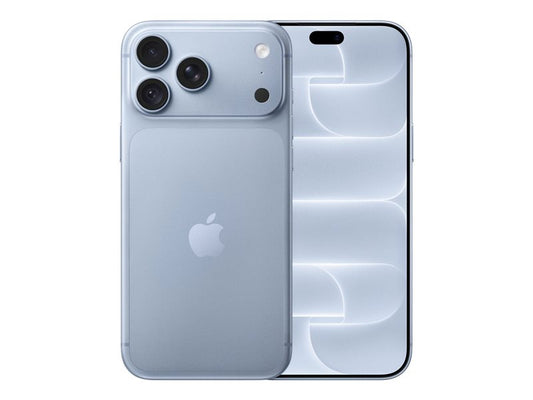 APPLE iPhone 18 Pro Max 256Go Glacier