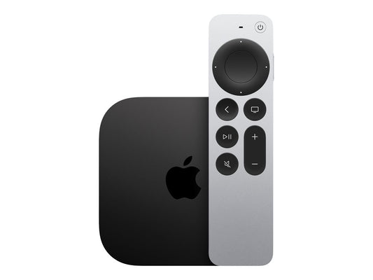 Apple TV 4K (Wi-Fi + Ethernet) - 128Go