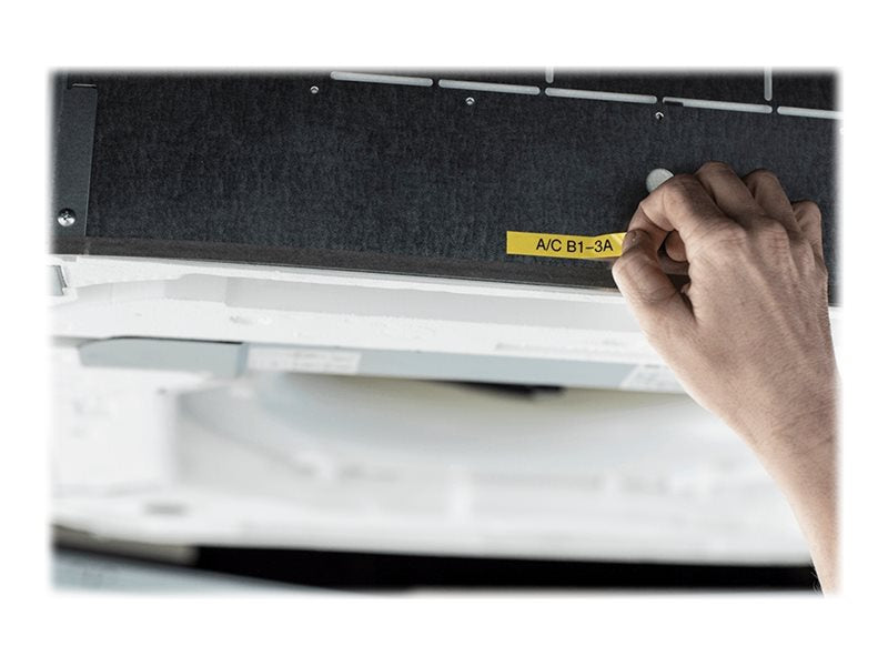 BROTHER PT-E110 P-touch Label Printer