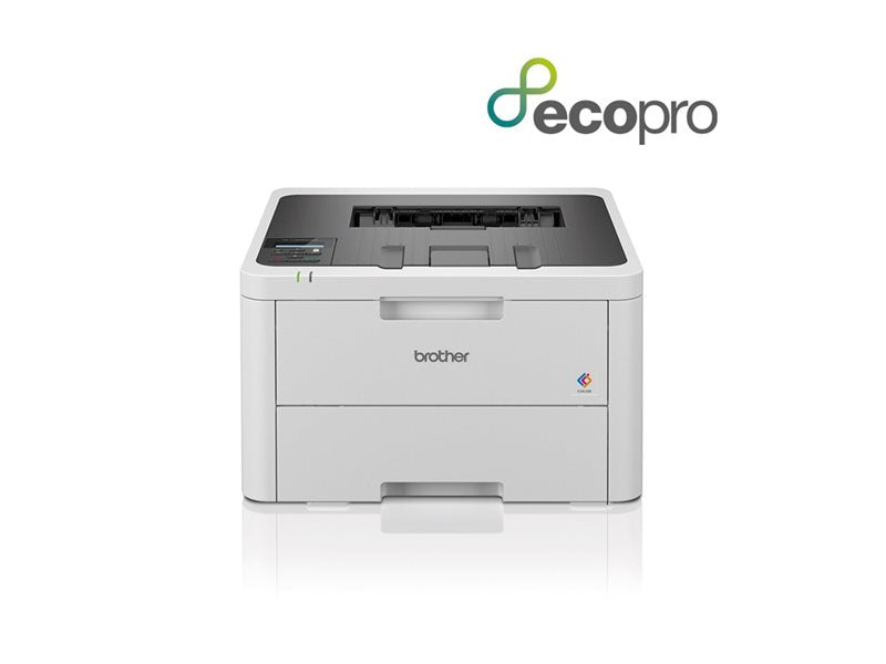 BROTHER HL-L3220CWE Printer colour LED A4 600x2400dpi 18ppm mono 18ppm colour 250sheets USB Wi-Fi