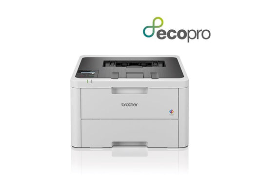 BROTHER HL-L3220CWE Printer colour LED A4 600x2400dpi 18ppm mono 18ppm colour 250sheets USB Wi-Fi