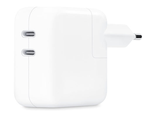 35W Dual USB-C Power Adapter