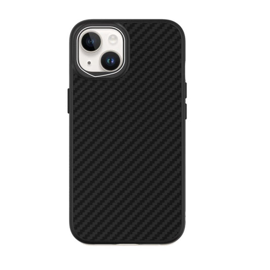 COQUE SOLIDSUIT FIBRE DE CARBONE VERITABLE POUR APPLE IPHONE 15 - RHINOSHIELD™