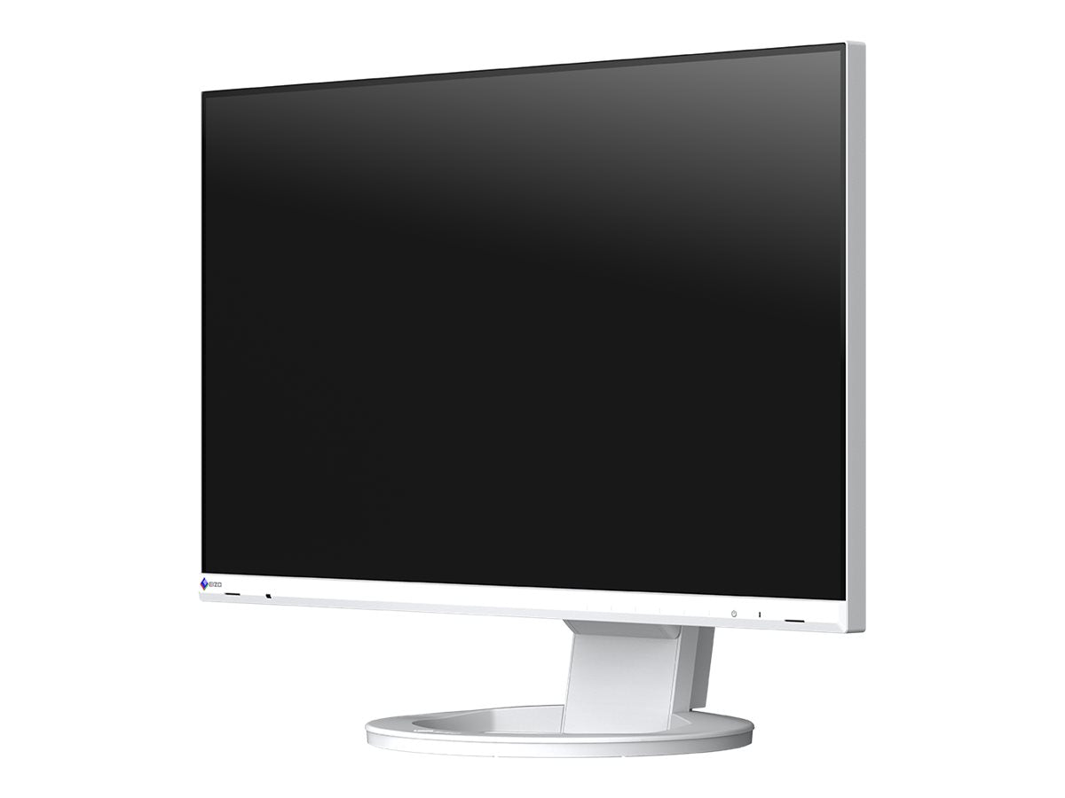 EIZO 23.8p IPS FHD 16:9 250 cd/m2 5ms USB-C DP HDMI USB Hub White