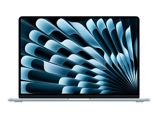APPLE 15p MacBook Air M4 chip with 10-core CPU and 10-core GPU 16Go 256Go SSD FR AZERTY - Sky Blue