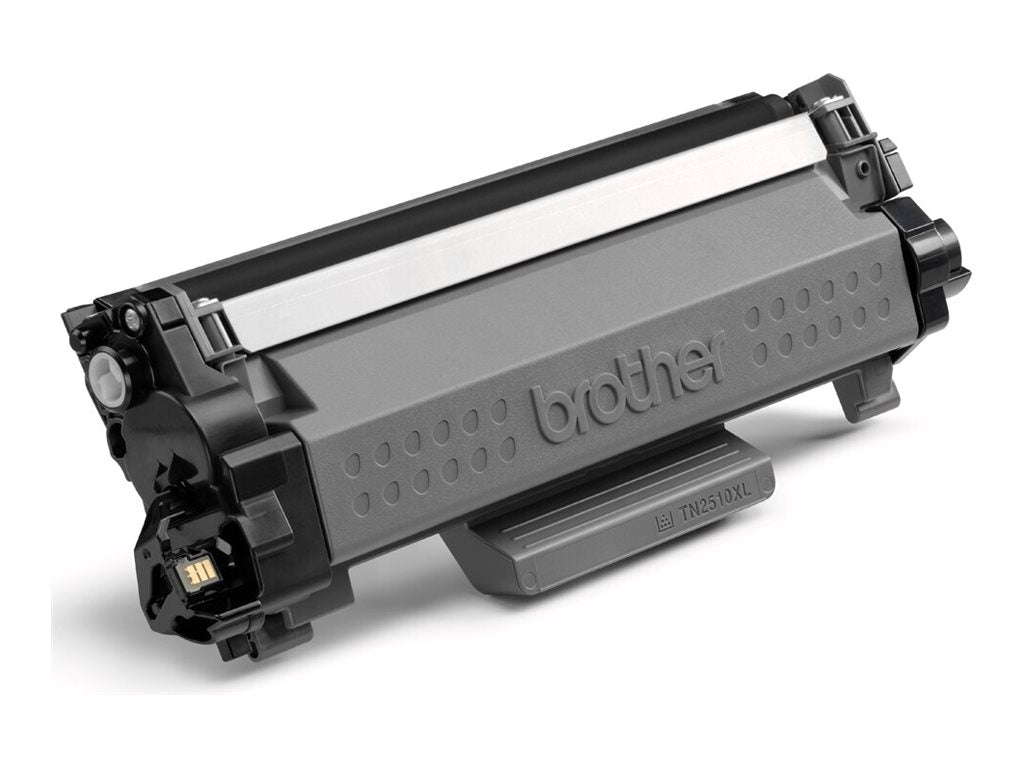 TN2510XL - Cartouche de toner haute capacité originale Brother - Noir