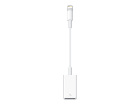 Apple Lightning to USB Camera Adapter