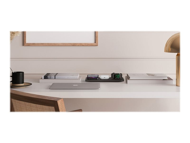 BELKIN Chargeur Iphone 3 en 1 Magsafe