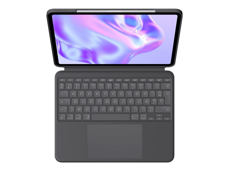 LOGITECH Combo Touch for iPad Pro 13p M4 GRAPHITE (FRA)