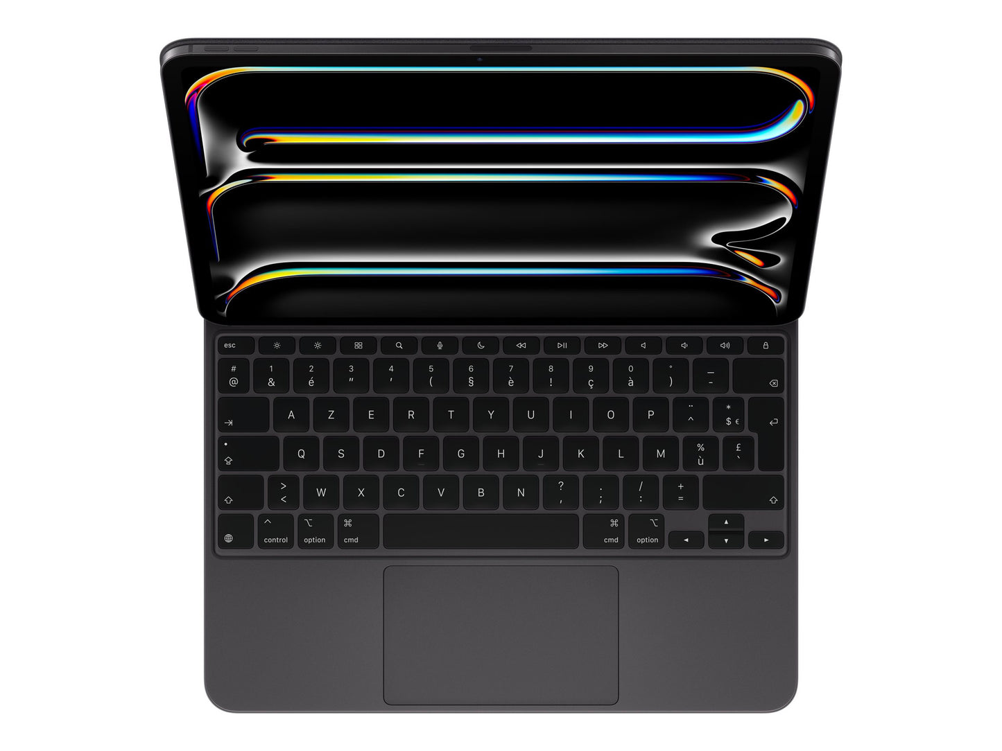 Magic Keyboard for iPad Pro 13‑inch (M4) - French - Black