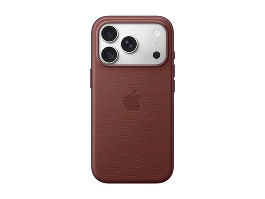 APPLE iPhone 18 Pro TechWoven Case with MagSafe Burgundy