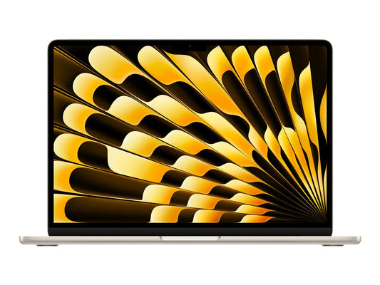APPLE 13p MacBook Air M4 chip with 10-core CPU and 10-core GPU 24Go 512Go SSD FR AZERTY - Starlight