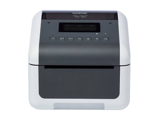 BROTHER TD-4555DNWB Network Label printer 300dpi Wi-Fi