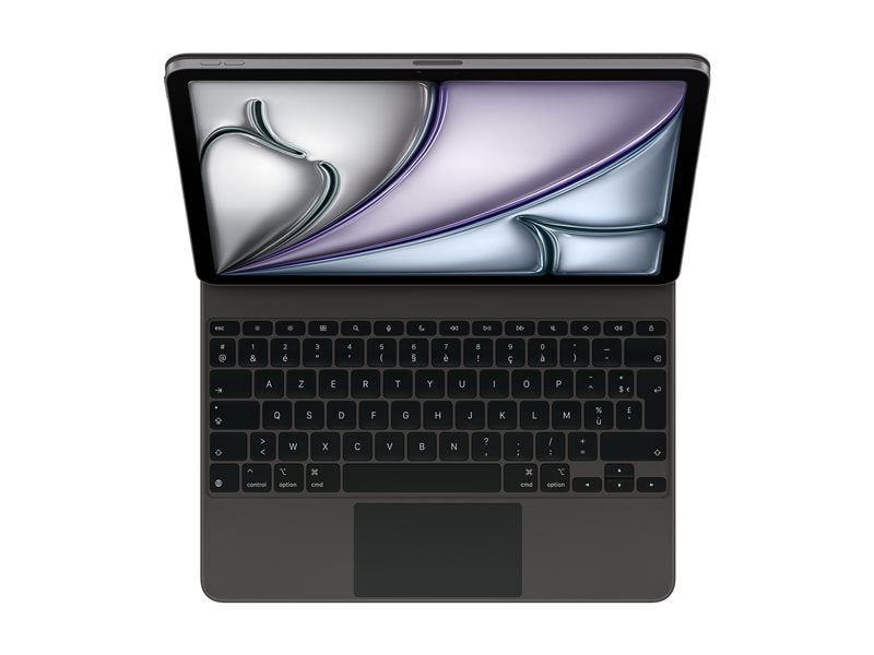 APPLE Magic Keyboard for iPad Air 13p (M3) - French - Black