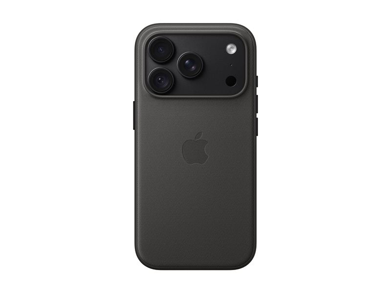 APPLE iPhone 18 Pro TechWoven Case with MagSafe Black