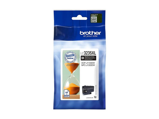 BROTHER LC-3235XLBK Black Ink 6000 pages
