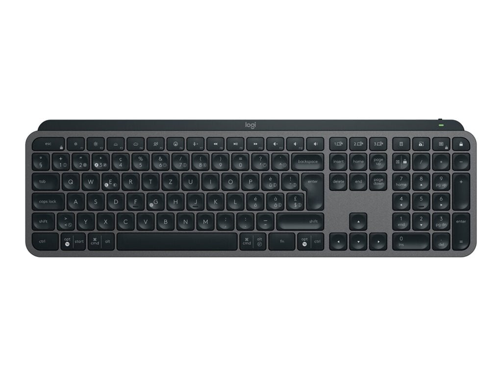 Logitech MX Keys S (AZERTY)