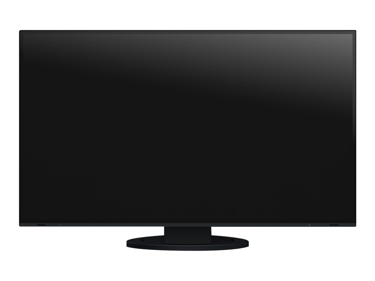 EIZO 27p Monitor 16:9 2560x1440 IPS USB-C Disp Port 1.2 HDMI Black