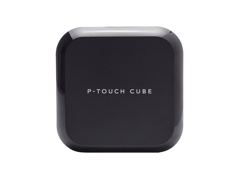 BROTHER P-Touch Cube Plus PT-P710BT Label printer Up to 24mm 180x360dpi 68 labels/min USB 2.0 Bluetooth Cutter