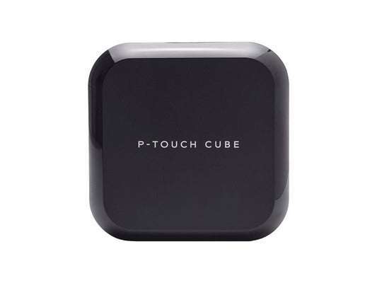 BROTHER P-Touch Cube Plus PT-P710BT Label printer Up to 24mm 180x360dpi 68 labels/min USB 2.0 Bluetooth Cutter