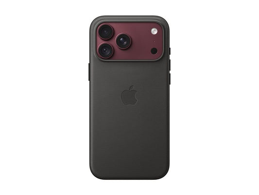 APPLE iPhone 18 Pro Max TechWoven Case with MagSafe Black