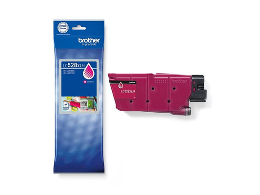 BROTHER LC528XLM Magenta Ink Cartridge