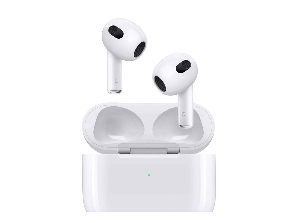 AirPods (3ᵉ génération) avec Boîtier de charge Lightning