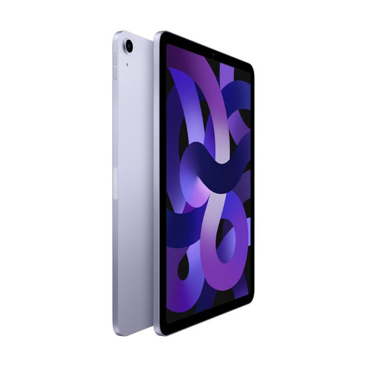 iPad Air 5 64GB Wifi only	 - 	Purple	 - 	A Grade