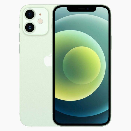 iPhone 12 Mini 64GB	 - 	Green	 - 	A Grade
