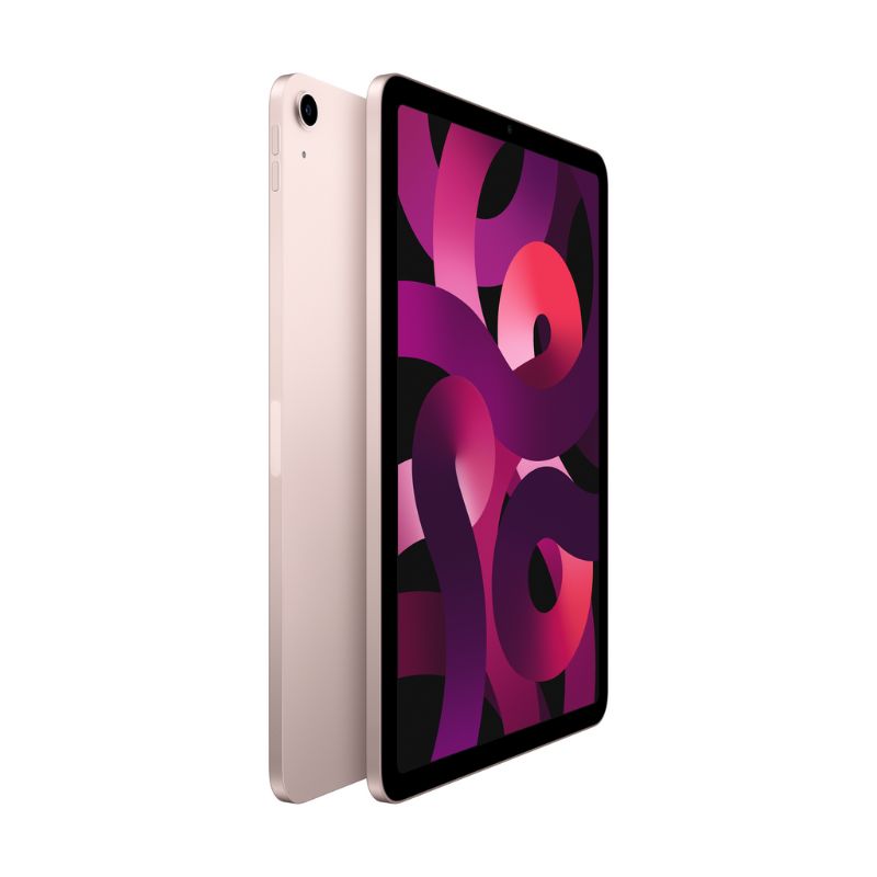 iPad Air 5 64GB Wifi + 5G	 - 	Pink	 - 	A Grade