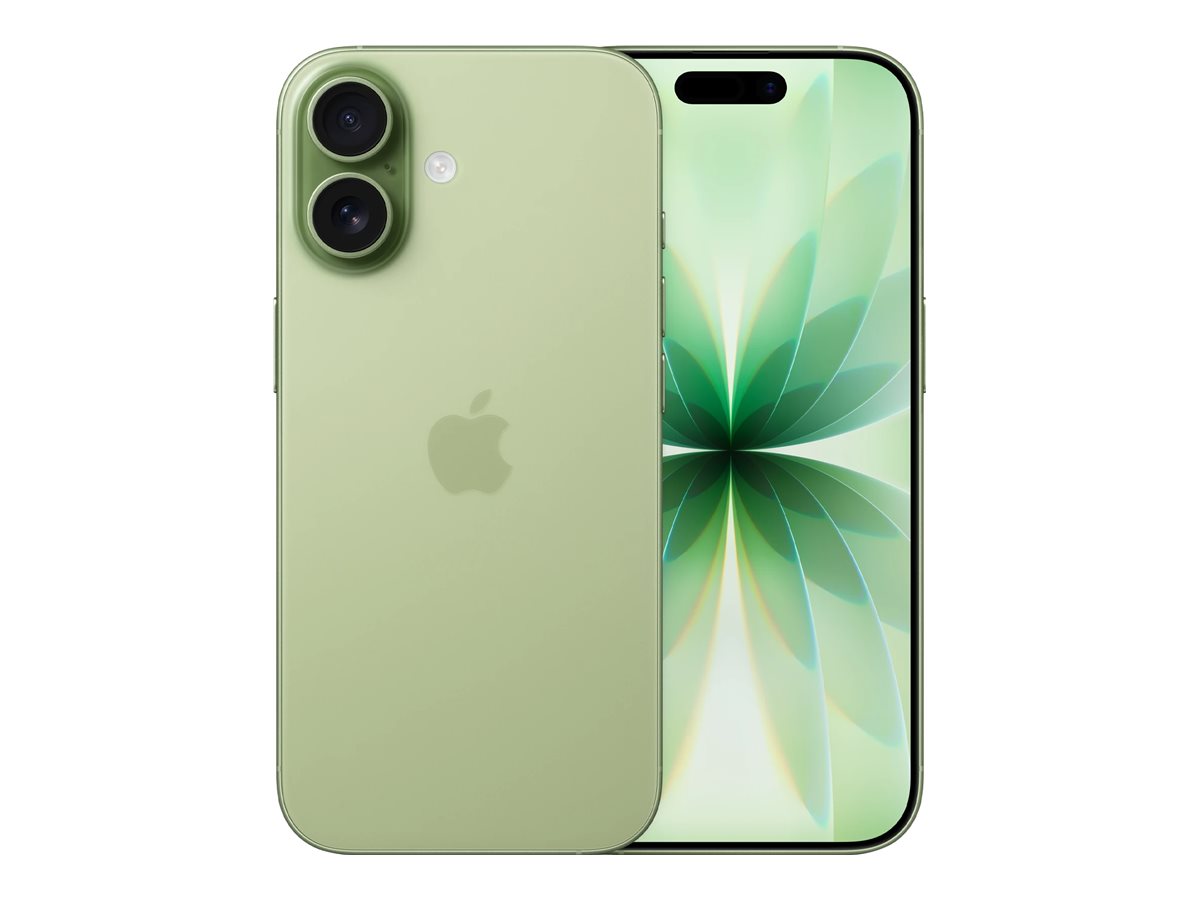 APPLE iPhone 17 512Go Sage
