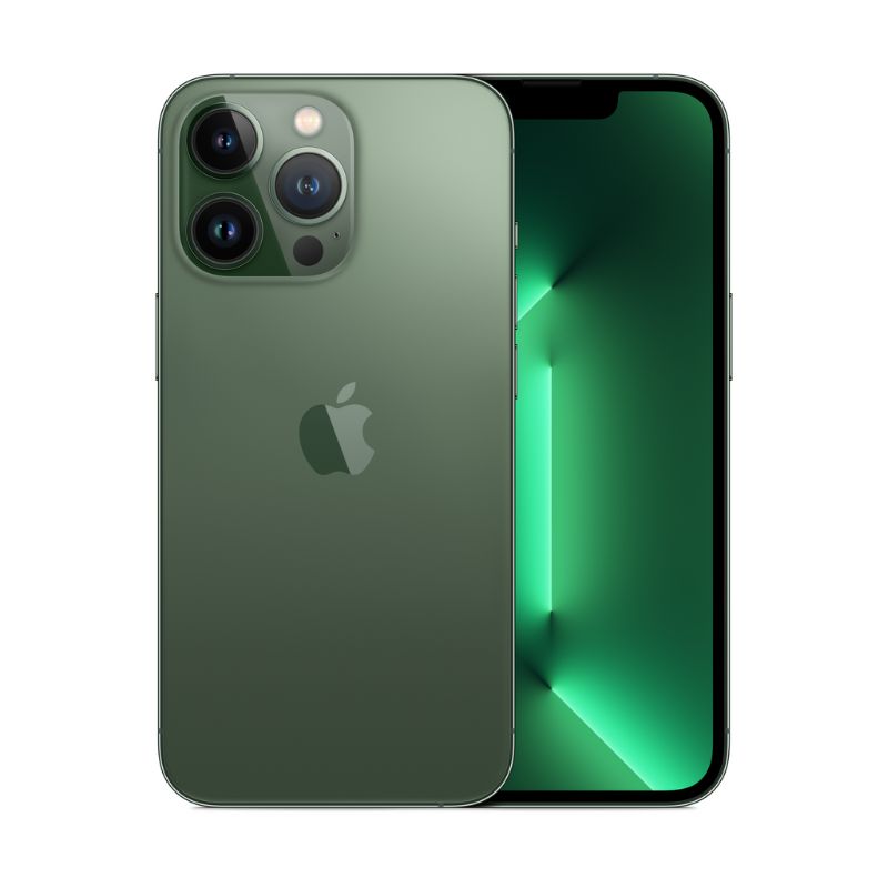 iPhone 13 Pro Max 128GB	 - 	Green	 - 	A Grade